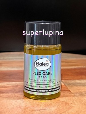 Balea by DM Plex Care Hair Oil NEW 50 ml US Seller