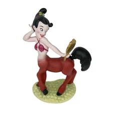 Walt Disney Classics Collection Pink Centaurette Fantasia Romantic Reflections