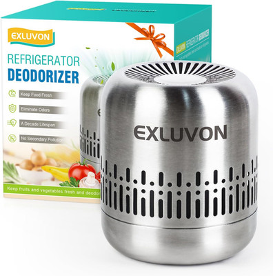Refrigerator Deodorizer,Lasts for 10 Years Fridge Deodorizer Kitchen Gadgets Air