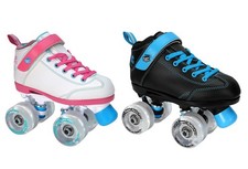 Sure-Grip Quad Roller Skates - Sugar Spice