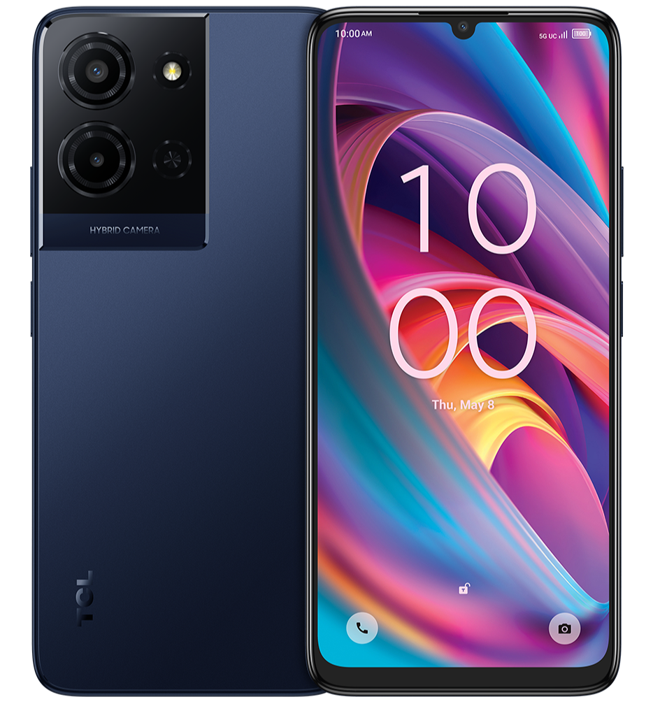 TCL K32 5G (T513W) | 64GB Storage | 4GB RAM | Metro by T-Mobile