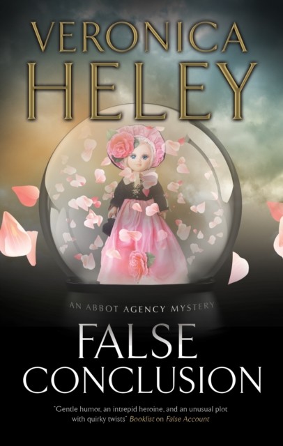 False Conclusion by Veronica Heley (Paperback Book)
