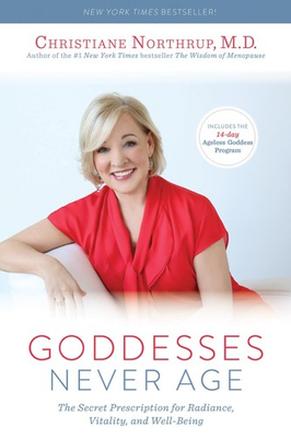 #ad #ad Goddesses Never Age: The Secret Prescription for Radiance Vitality and Wel... $5.45