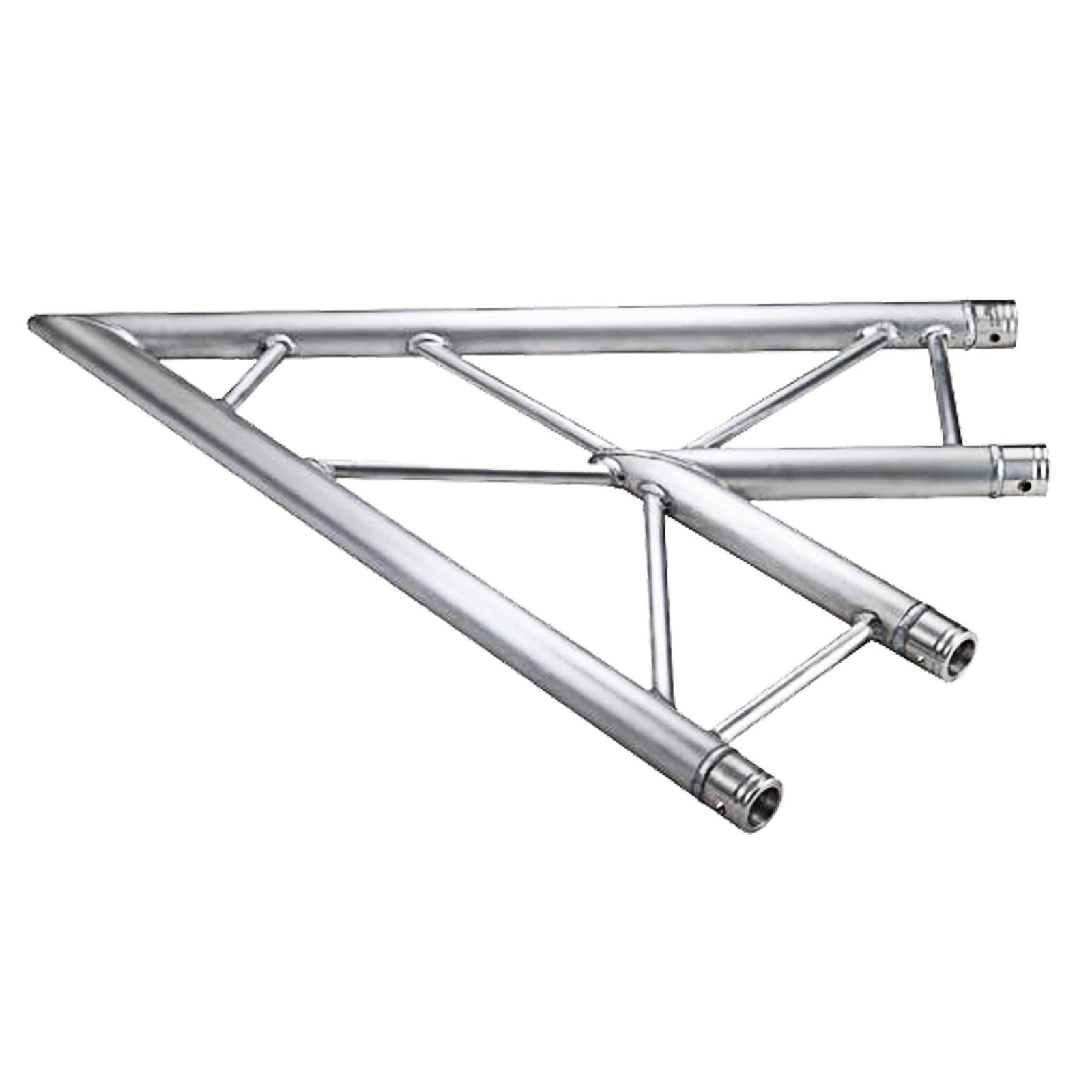 Двухсторонняя угловая двутавровая балка Global Truss IB-4058-H длиной 3,28 фута с углом поворота 45 градусов