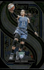 2025 Select WNBA #119 Maya Moore - BSK