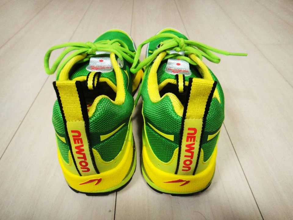 Newton 男式越野训练鞋跑步鞋 US9 全新未使用 — 第 4/4 张图片