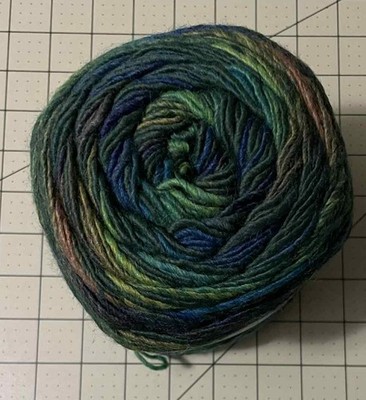 BIG TWIST YARN SUPER NOVA  475yd/ 5.3 oz MOTHER EARTH