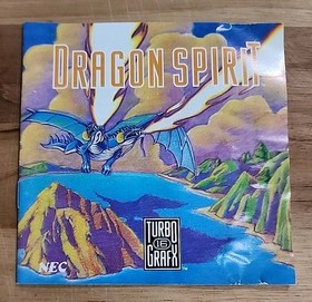 Dragon Spirit (TurboGrafx-16, 1989)