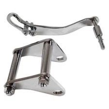 Racing Power Company R3838C Saginaw Power Steering Pump Bracket