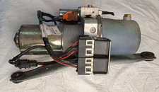 GENUINE AUDI A4 CONVERTIBLE HYDRAULIC ROOF PUMP MOTOR 8H0871611B