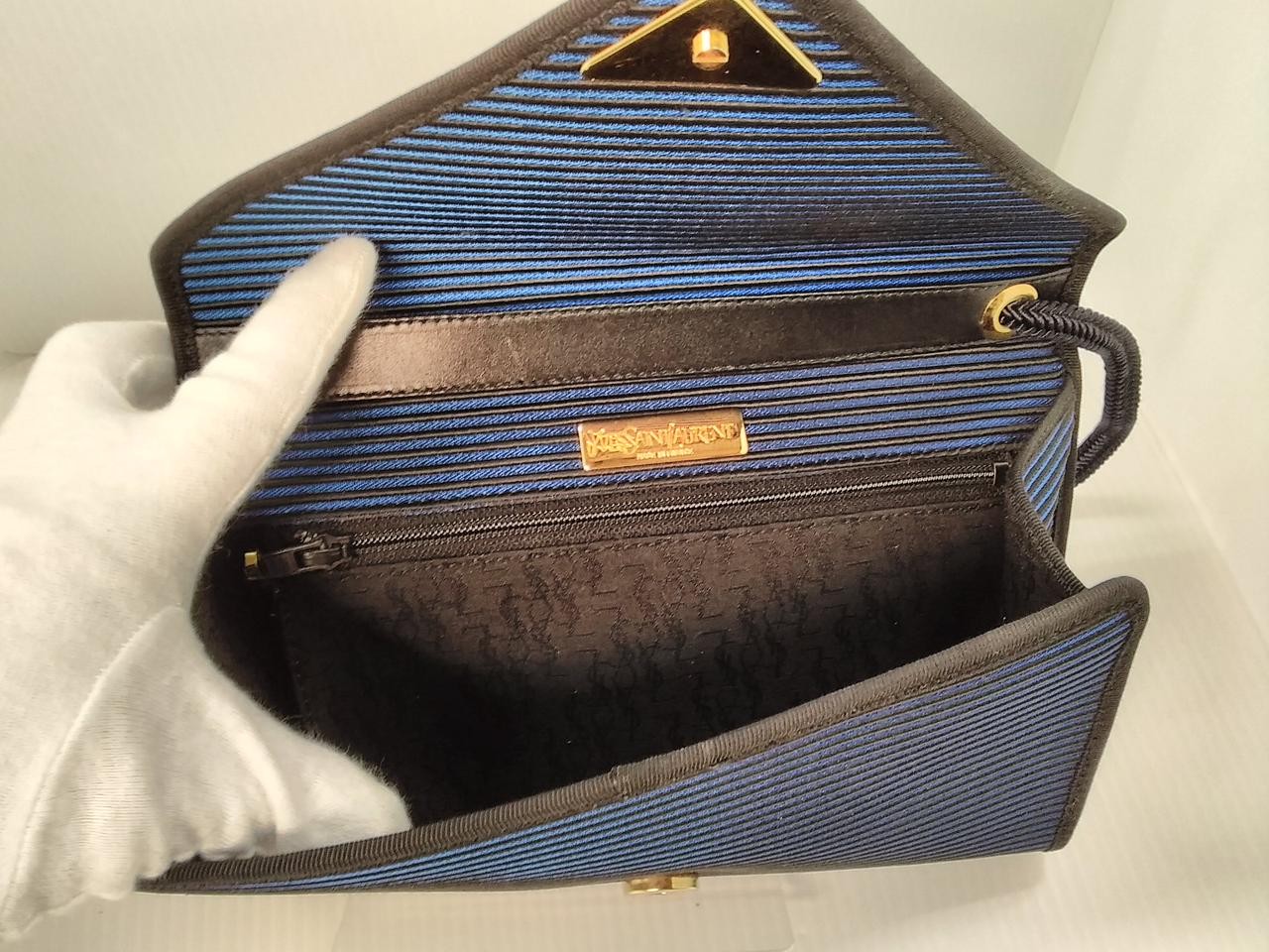 Borsa a tracolla modello YVES SAINT LAURENT