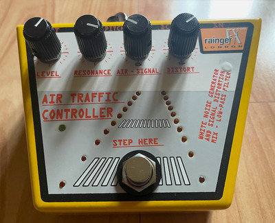 Rainger FX - Air Traffic Controller