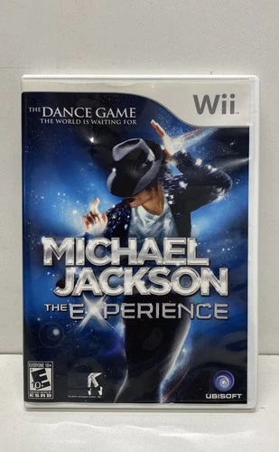 Michael Jackson: The Experience - Nintendo Wii (CIB)