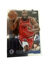 2025-26 Topps Chrome - James Harden #54