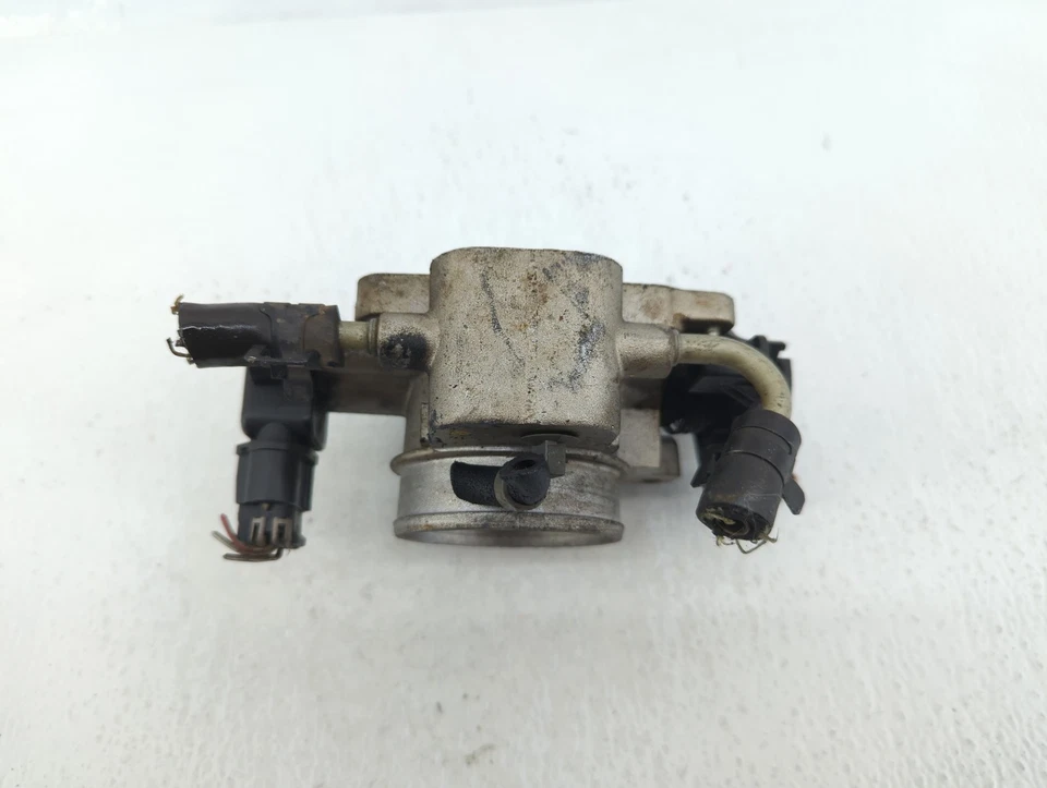 Корпус дроссельной заслонки 2005-2008 Mazda Tribute AWQV9 - Изображение 3 из 4