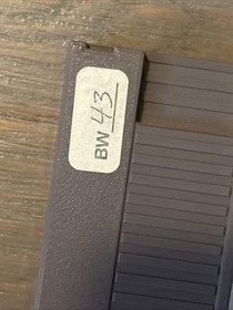 NES Nintendo Video Game Lot Of 12 Vintage Tested Tengen Baseball Stars Amagon