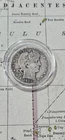 Vintage Coin Estate Sale 1914 Barber Silver Quarter .25c