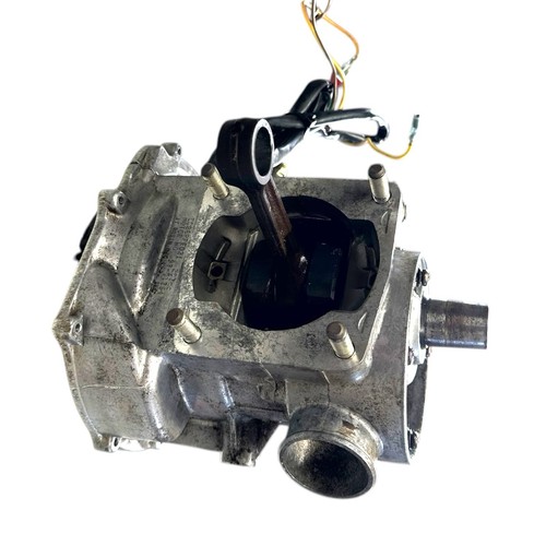 96-99 1996 Xplorer 300 OEM Engine Crankcase Crankshaft Bottom End Assembly