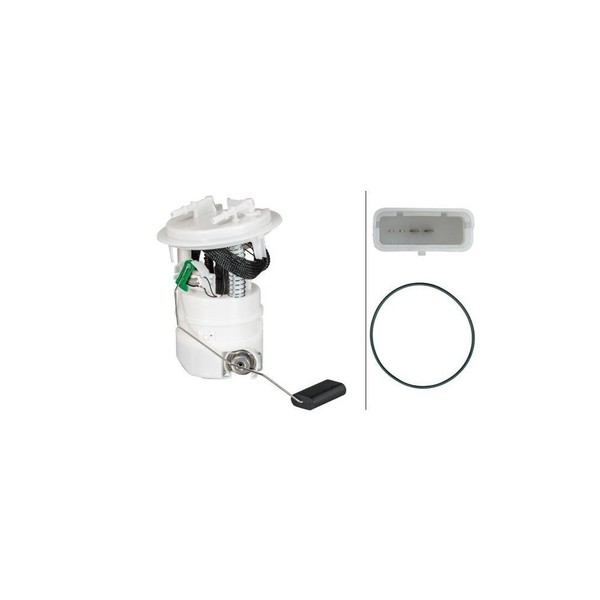 Hella Kraftstoff-FöRdereinheit 8TF 358 146-541 FüR CitroËN Peugeot Hitachi-image