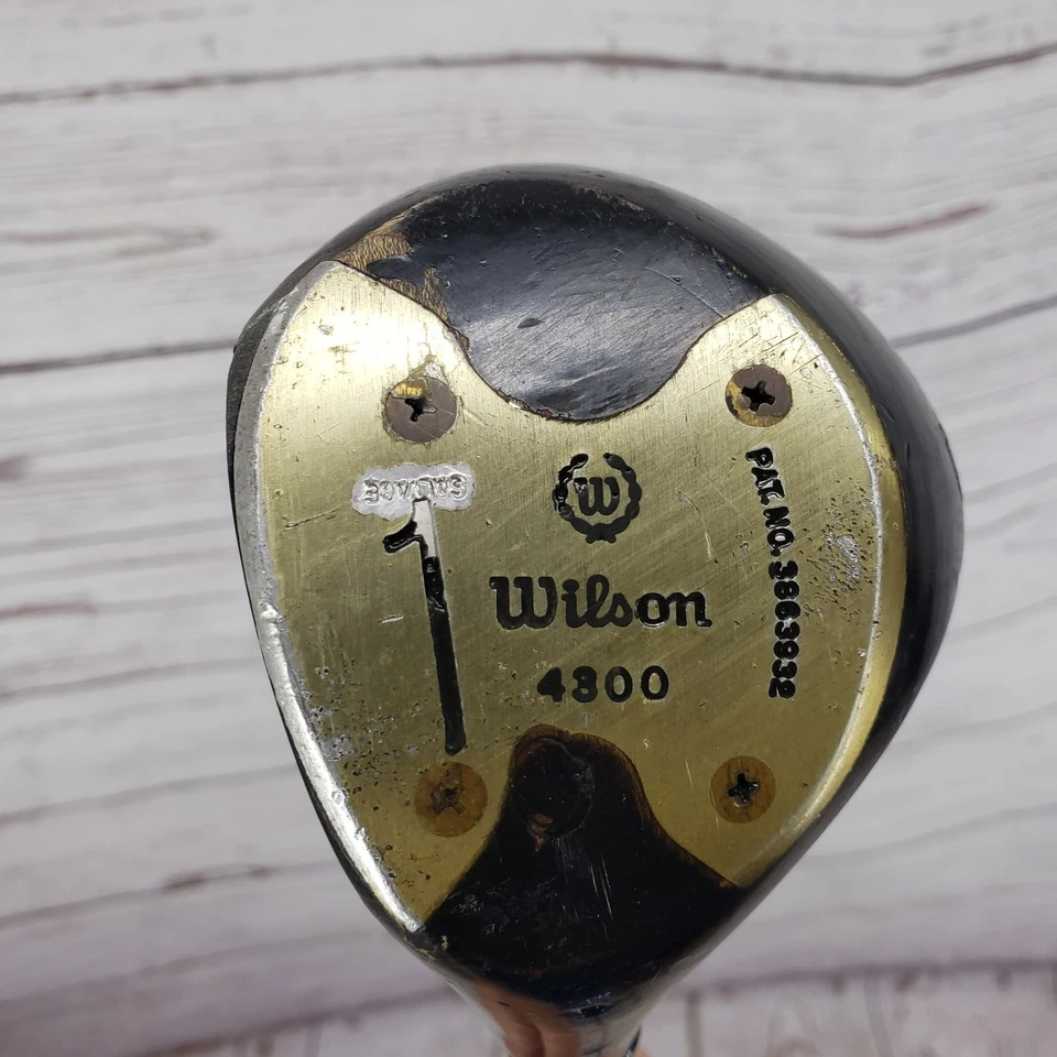 Wilson 4300 #1 Iron Driver - Image 3 of 4