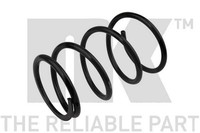 1X NK Fahrwerksfeder 533212 FüR 323 BG Mazda 4 BG3P BG3S 16V BG6S BG6P BG6Z BG8S