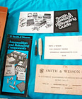 Orig. Vintage Smith & Wesson Model 67 .38 Spl  Revolver 4" Box Papers Brush Swab — photo 4