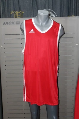 Camiseta ADIDAS S07284 Roja Nueva Talla 3XL - Imagen 1 de 4