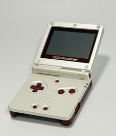 Nintendo Game Boy Advance SP Famicom Color NES Classic Console Set w/ 3 Games
