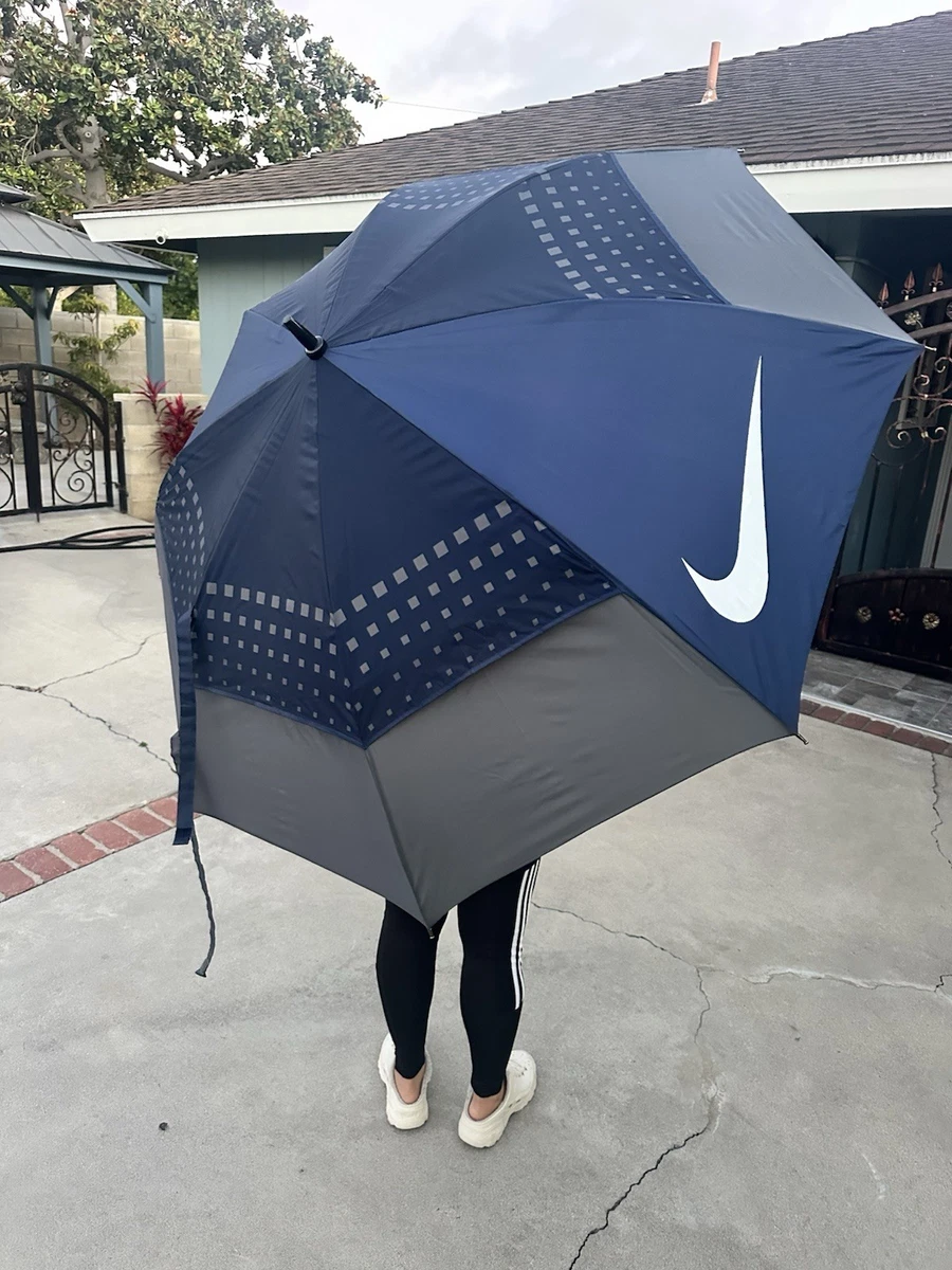 Nike Golf Umbrella Golf Umbrellas for sale | eBay