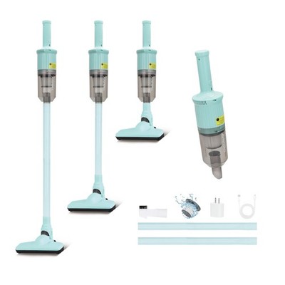 6-in-1 Rechargeable Household Stick Vacuum Cleaner, Convertible to Handheld, ...