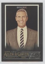 2020 Topps Allen & Ginter's X Andy Cohen #242 yf0