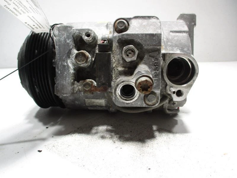 COMPRESOR DE AIRE ACONDICIONADO COMPATIBLE 08-15 MERCEDES BENZ CLASE C 32705 Foto 3 de 4