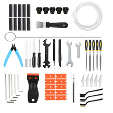3D Printer Tools Kit for Bambu Lab A1 Mini, 3D Printer Accessories Includes Nooz
