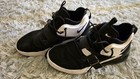 Nike Air Force 270 Herren Sneaker Schwarz Weiß Gr. 44