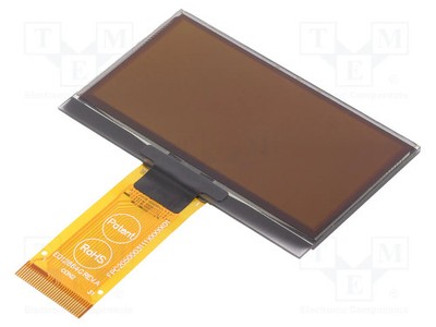 DISPLAY ELEKTRONIK DEP-128064S-W Display