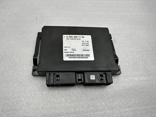 MERCEDES-BENZ S W222, V222, X222 Getriebesteuergerät A2059007705 4.70 34131652