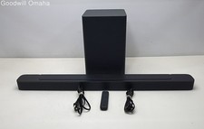 JBL Bar 2.1 Deep Bass Soundbar + Wireless Sub...