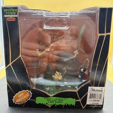Lemax Spooky Town The Lost Soul IN ORIGINAL B...
