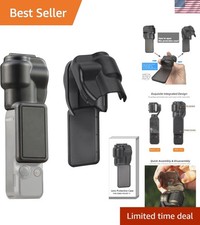 Travel-Friendly Lens  Screen Protector for DJI Osmo Pocket 3 with Easy Access