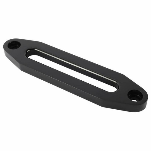 ATV UTV 10'' 254mm Hawse Fairlead Synthetic Winch Rope 8000-15000 LBS Aluminum - Picture 6 of 8