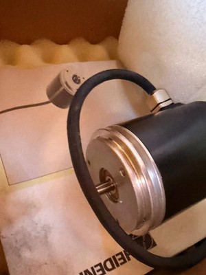 Heidenhain ROD 446 360 Rotary Encoder - IdNr 258 438 14
