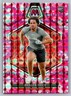 2024 Panini Mosaic #363 Bralen Trice Mosaic Camo Pink