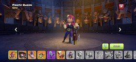 TH18 99% MAX | 105/105/95/80/55/25 ALL HEROES MAX | MANY SKINŚ | ALMOST MAX WALL