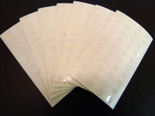 6mm Round dot Stickers Coloured Circles Small Circular Sticky Labels 32 colours - Picture 28 of 33