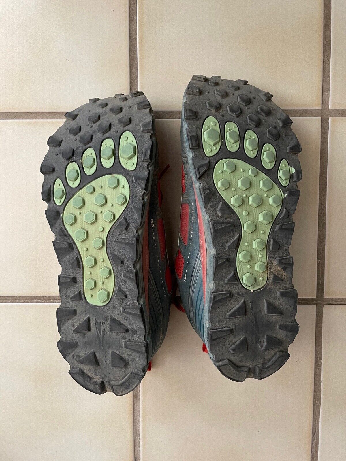 ALTRA LONE PEAK 3.5 Trail Running Shoes Zero Drop… - image 4