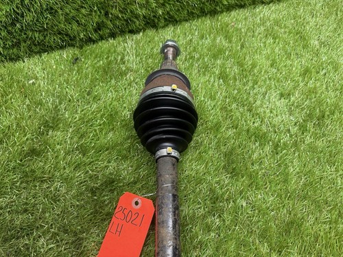 INFINITI G37 COUPE Left Rear Driver Side Axle Shaft Fits 2010 2011 2012 2013 - Picture 6 of 6