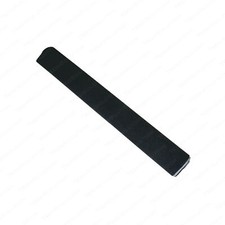Moquette acustica Nera adesiva 70 x 140 cm Rivestimento Cassa Box Interni Aut...