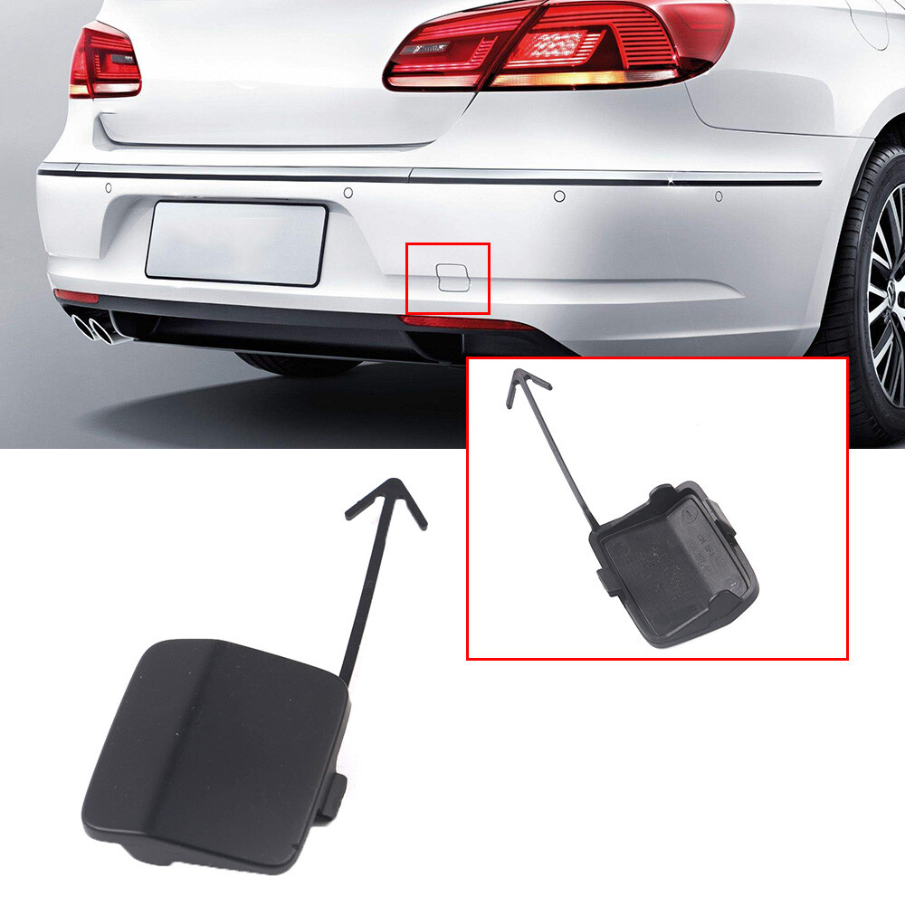 3C8807441 Rear Bumper Tow Hook Cover Towing Eye Cap Fits VW Passat CC