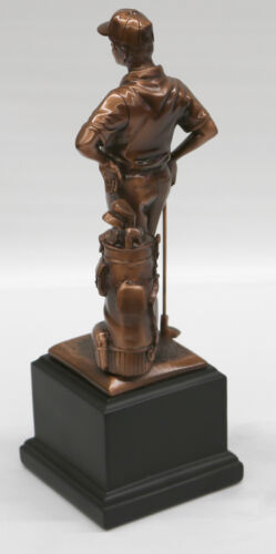 Golf Statues and Sculptures and Sports Figurines from European Finery Gift Decor - 第 4/5 張圖片