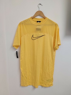 nike sportswear mesh dress